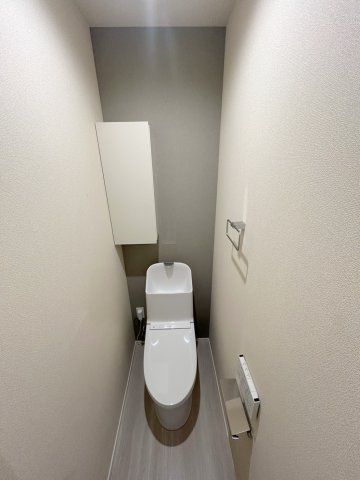 ドエル南青山のトイレ|★ウォシュレット付きのトイレ★