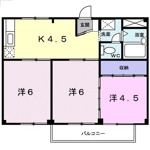 ハイツあさひ
