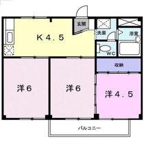 ハイツあさひの画像