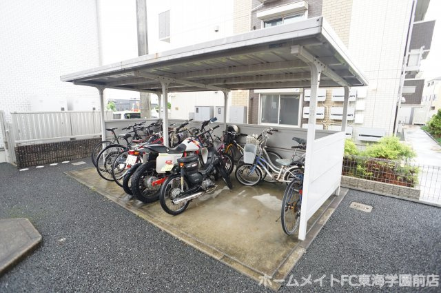 グリーンヒルズCのその他共用部分