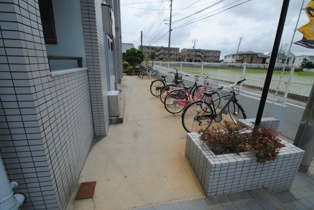 アザレアハイツ江﨑のその他共用部分