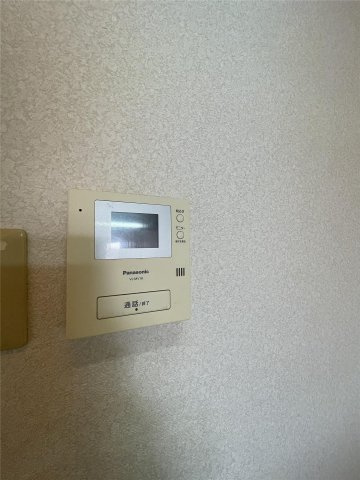 アザレアハイツ江﨑のセキュリティ