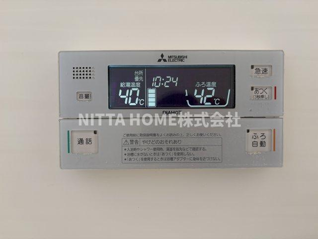 マイトリーハイムの設備|室内洗濯機置き場も完備★
