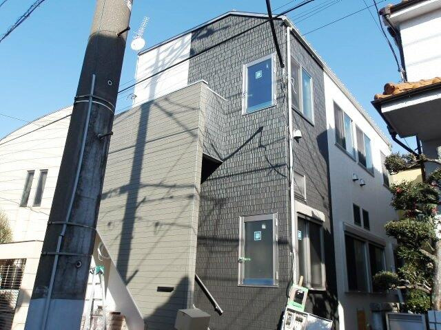 江戸川区南小岩7丁目のアパートの画像