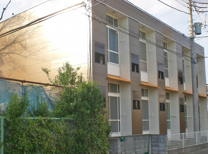 レオパレスエントピア