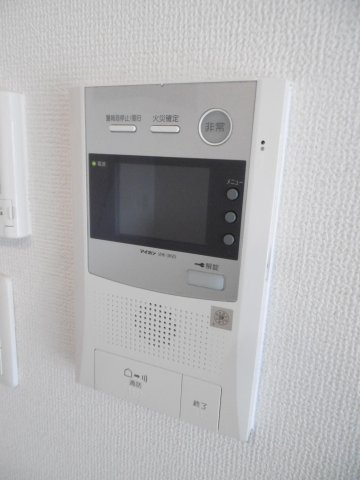 アクアステージ美野島のセキュリティ