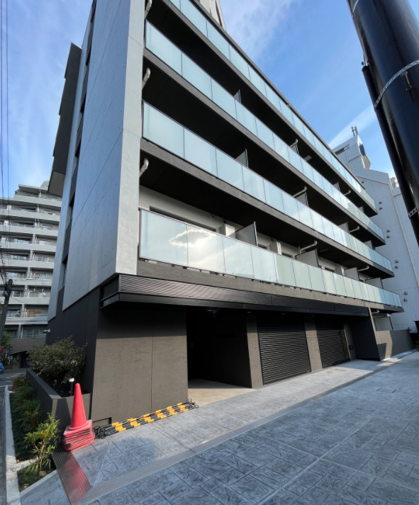 渋谷区東４丁目の賃貸マンション
