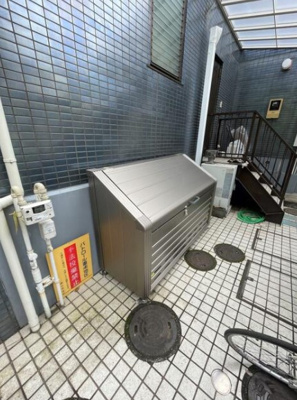 【その他共用部分】 | メビウスコート国立