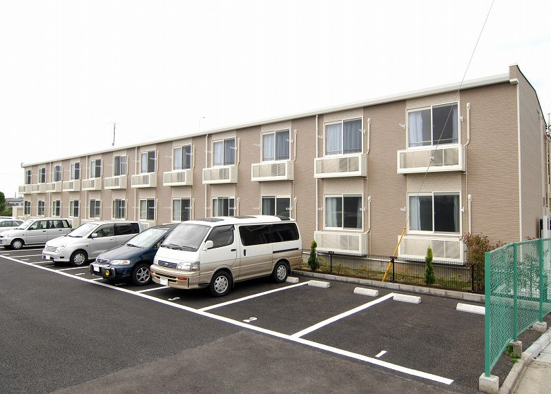 レオパレスヴィラポワール