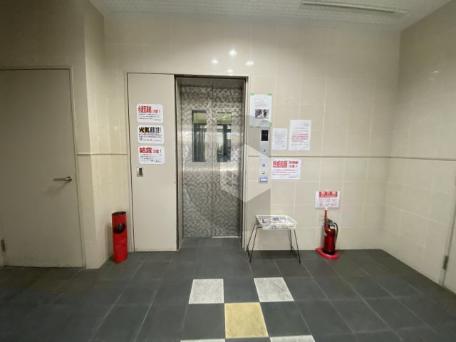 エムプラザ布施駅前のその他共用部分