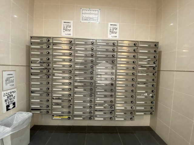 エムプラザ布施駅前のその他共用部分