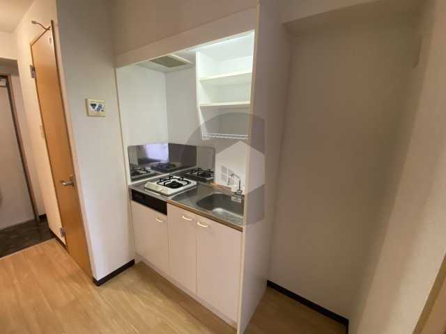 エムプラザ布施駅前のキッチン