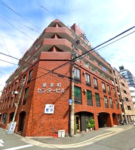 ライオンズマンション東本町