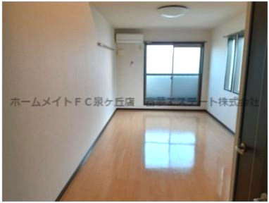 【居間・リビング】 | モンサント旭町 | ※イメージ　反転タイプのお写真