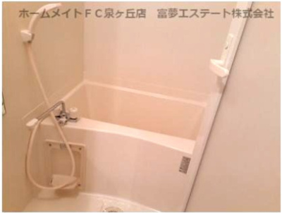【浴室】 | モンサント旭町 | ※イメージ　反転タイプのお写真
