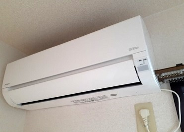 【設備】 | モンサント旭町 | エアコン