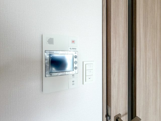 CREST TAPP名古屋山王のセキュリティ