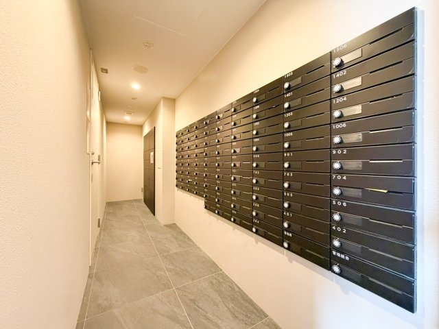 CREST TAPP名古屋山王のその他共用部分