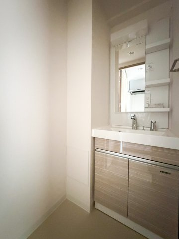 CREST TAPP名古屋山王の独立洗面台