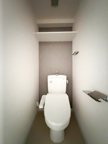 CREST TAPP名古屋山王のトイレ