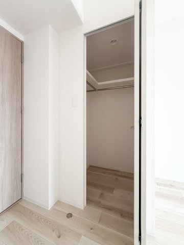 CREST TAPP名古屋山王の収納