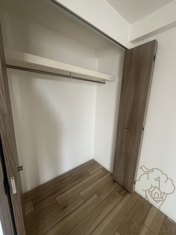 GRAN PASEO新大阪の収納
