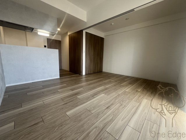 GRAN PASEO新大阪の居間・リビング
