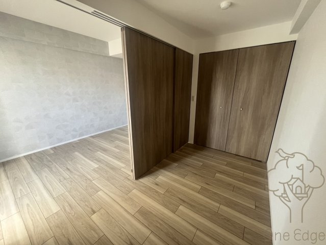 GRAN PASEO新大阪の寝室