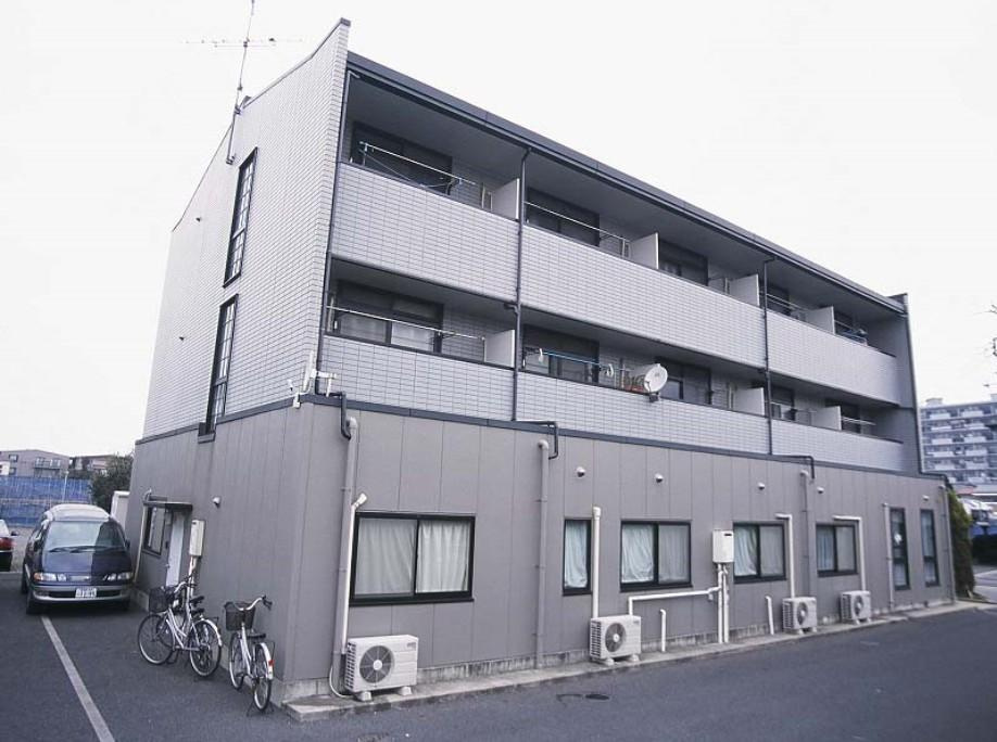 レオパレスシャルマン