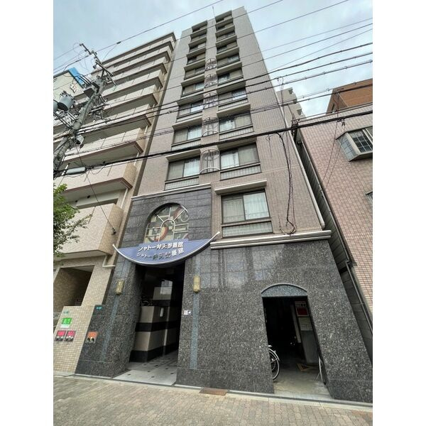 シャトー弁天弐番館