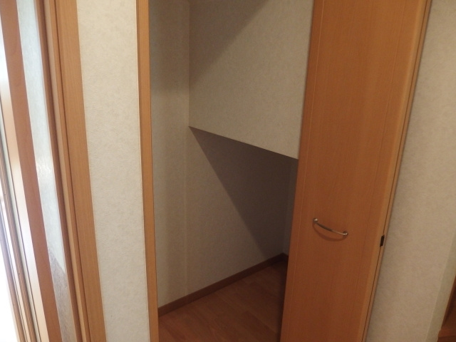 ＭマーガレットⅡの収納