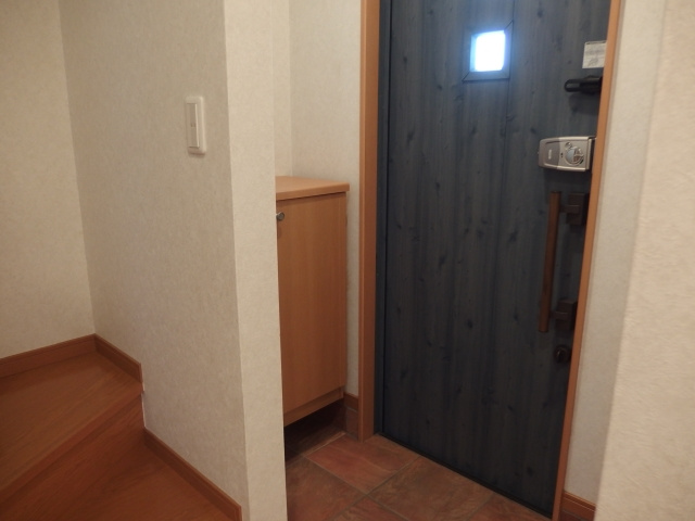 ＭマーガレットⅡの玄関