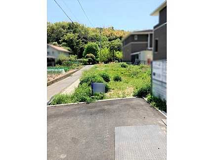 廿日市市物見東１丁目の外観