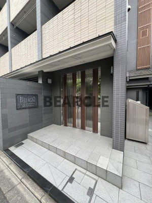 【エントランス】 | ベラジオ京都駅東Ⅱ