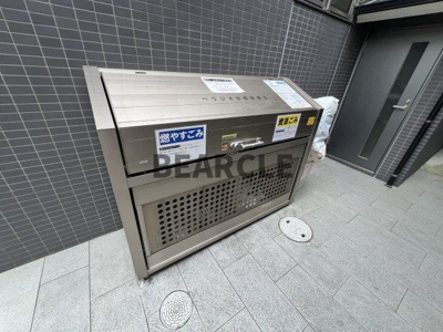 【その他共用部分】 | ベラジオ京都駅東Ⅱ
