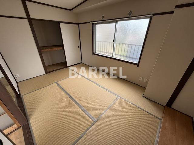 リヴェール瀬川の子供部屋