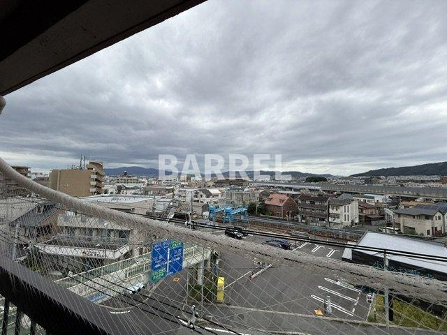 リヴェール瀬川の展望