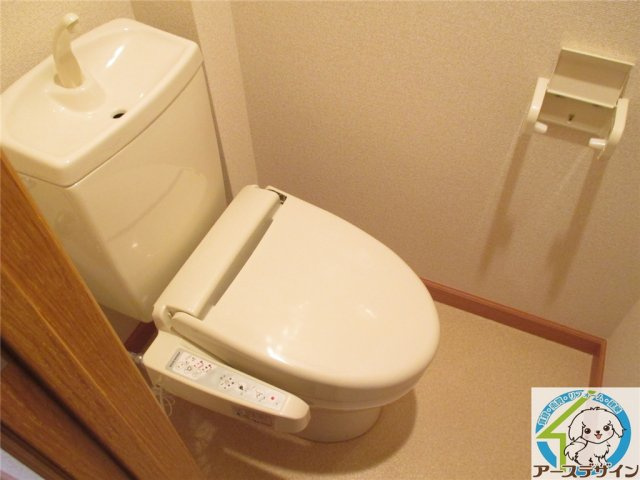 ファミールモノモリのトイレ|※類似写真