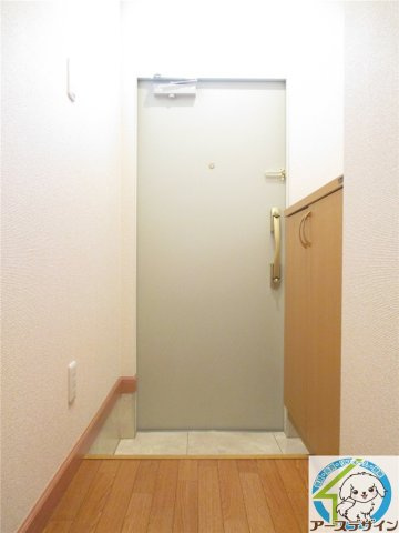ファミールモノモリの玄関|※類似写真