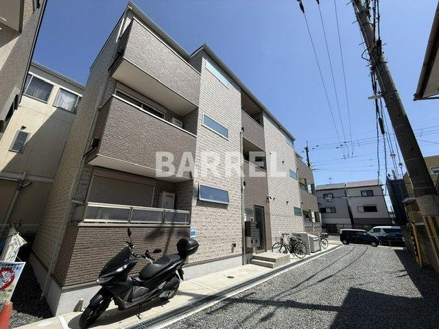エムグレース豊中の外観