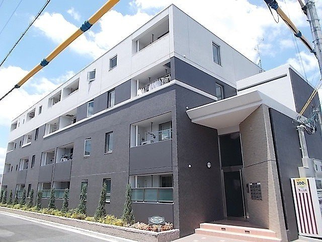 レジデンス斑鳩