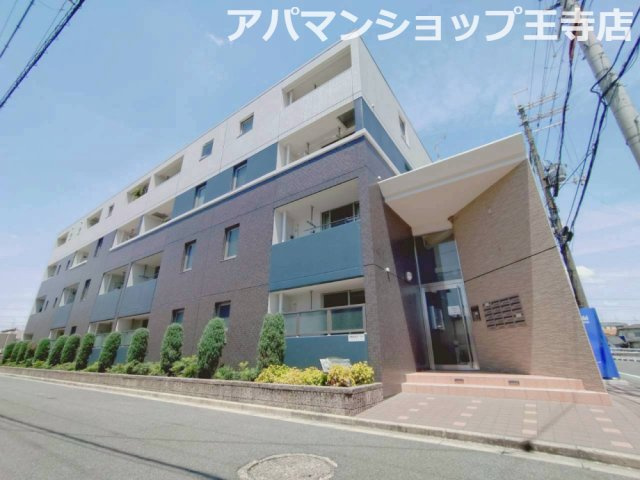 レジデンス斑鳩