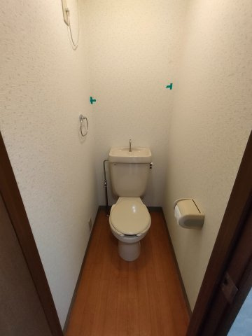 パセオ西府壱番館のトイレ