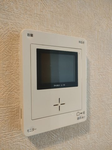 パセオ西府壱番館のセキュリティ