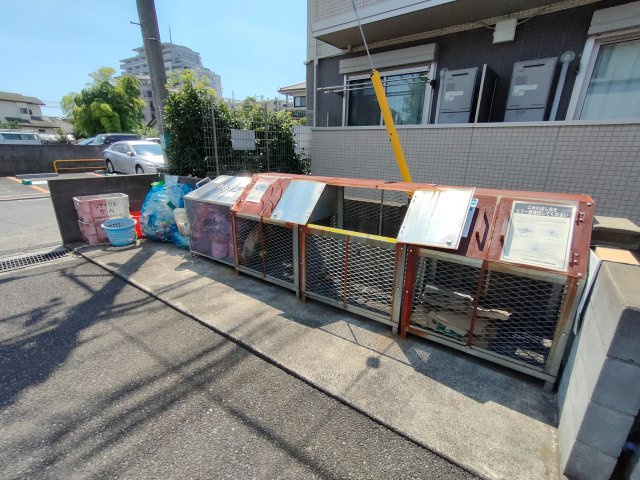 パセオ西府壱番館のその他共用部分