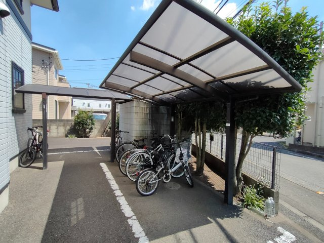 パセオ西府壱番館のその他共用部分