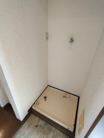 パセオ西府壱番館の洗面所