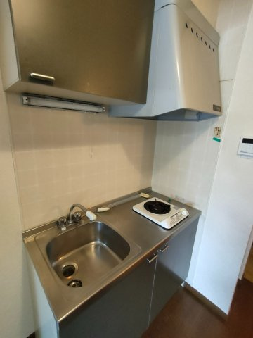 パセオ西府壱番館のキッチン