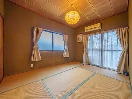 東区牛田東２丁目 の和室