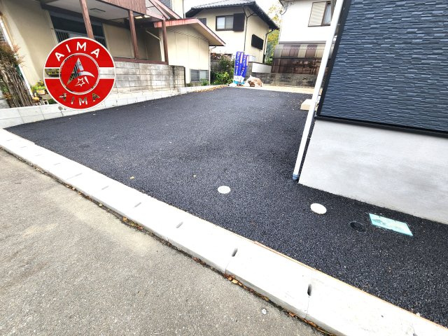 糟屋郡志免町桜丘3丁目第7-1棟（1号棟）の駐車場|駐車場になります。